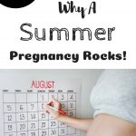 Pin image "10 Reasons Why a Summer Pregnancy Rocks"