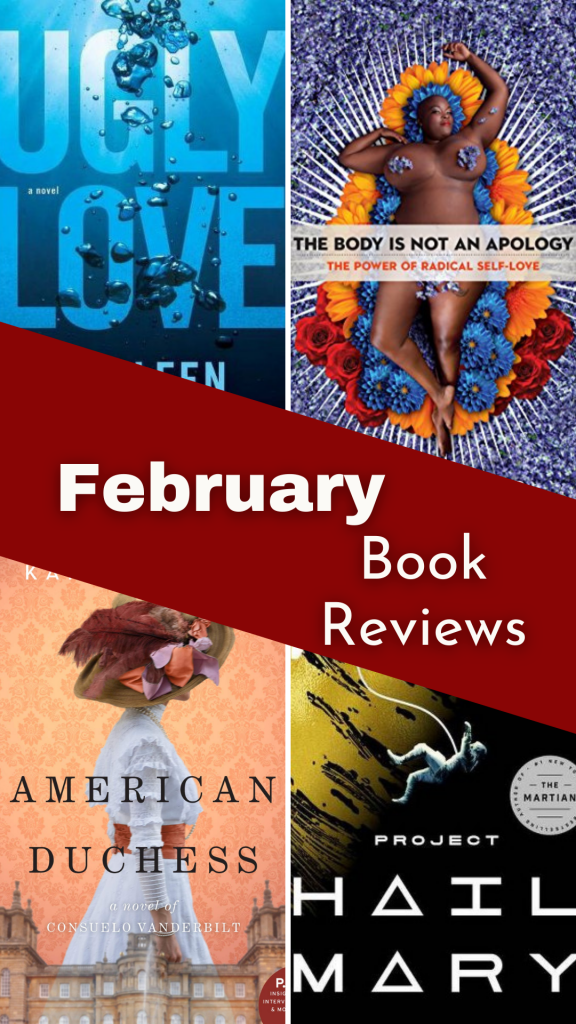 February 2022 Book Reviews and Recommendations