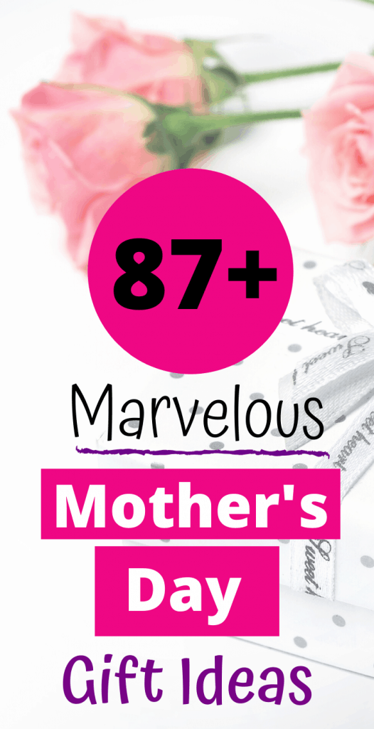 pin image "87+ Marvelous Mother's Day Gift Ideas"