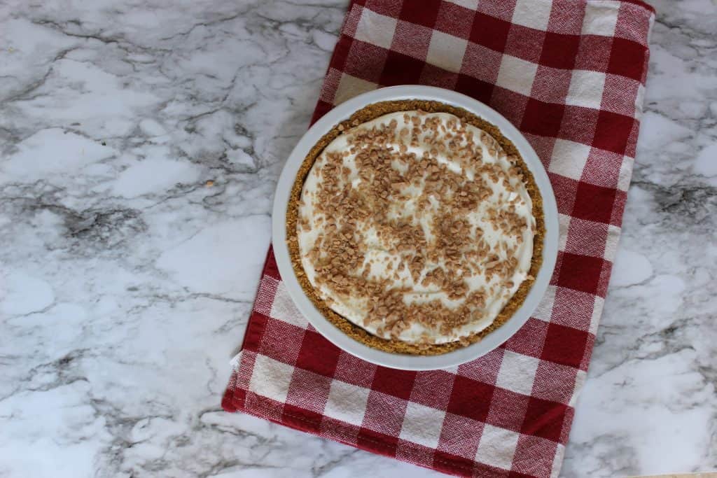 Banoffee Pie