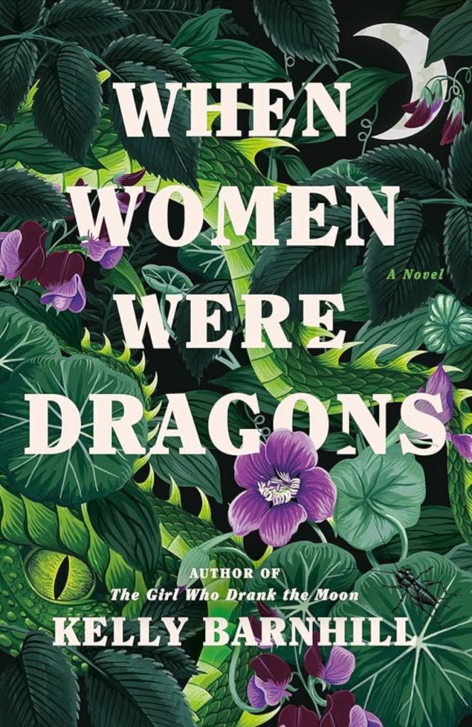 When Women Were Dragons book cover