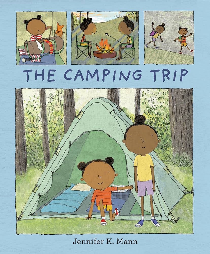 The Camping Trip book cover