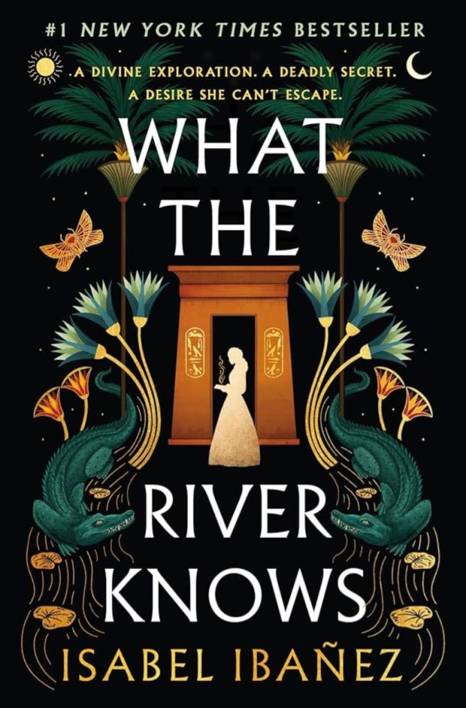 What the River Knows book cover