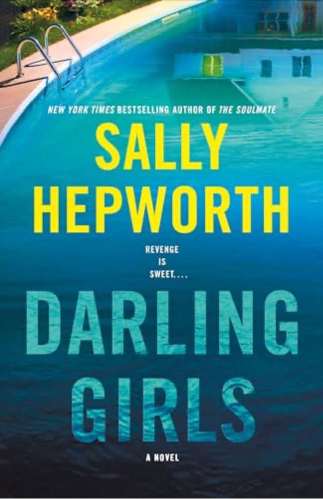 Darling Girls book cover