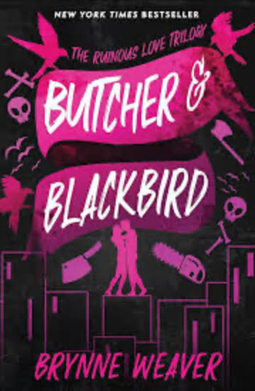 Butcher & Blackbird cover