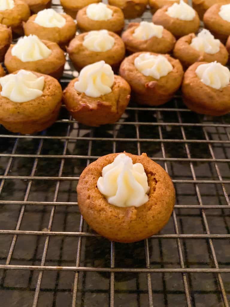 pumpkin whoopie cookie cups