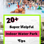 pin image "20+ Super Helpful Indoor Water Park Tips"