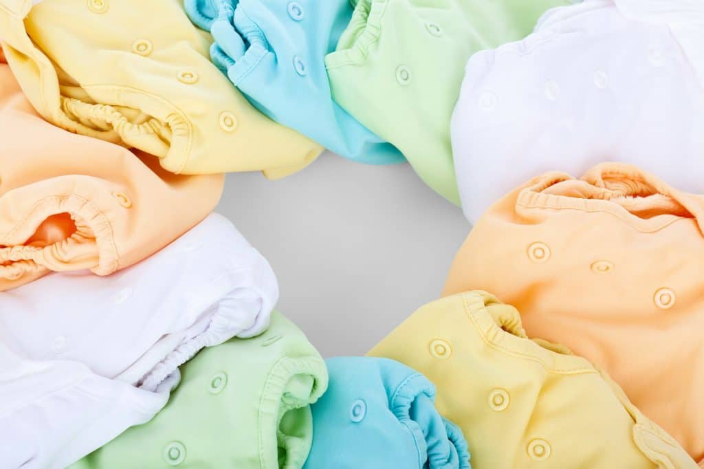 Everything You Need to Know About All-in-One Cloth Diapers